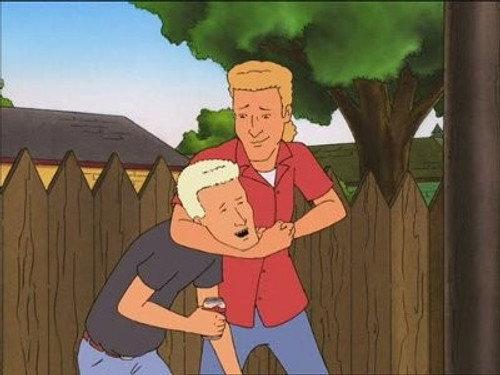 undefined Season 8 Episode 1 - Patch Boomhauer