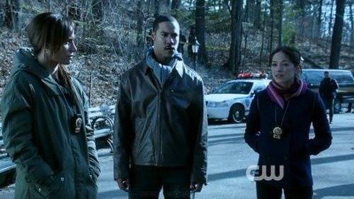 Beauty and the Beast Season 1 Episode 16 - Insatiable