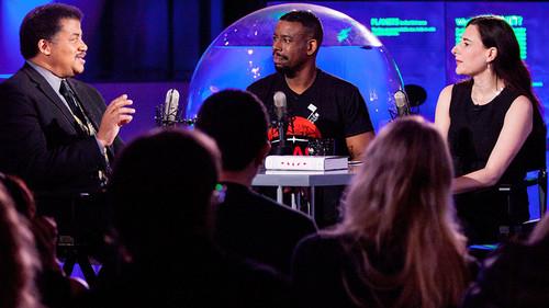 StarTalk with Neil deGrasse Tyson Season 4 Episode 6 - SciFi Meets National Defense