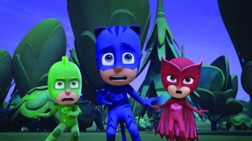 PJ Masks Season 1 Episode 25 - Gekko and the Mighty Moon Problem