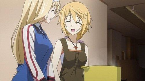 Infinite Stratos Season 2 Episode 10 - Cooking My Way