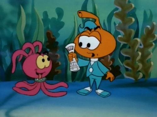 Snorks Season 2 Episode 11 - Junior's Octopuppy