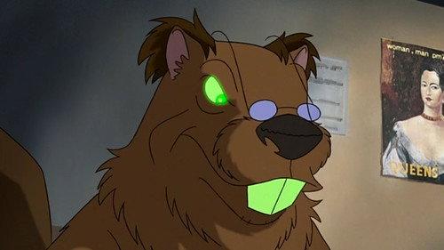 Stripperella Season 1 Episode 13 - The Curse of the WereBeaver