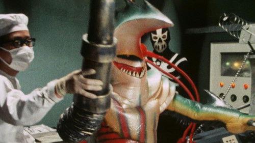 Kamen Rider Season 2 Episode 11 - The Claws of Evil Reach Out for V3!!