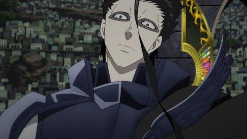 Magi Season 1 Episode 24 - Fall into Depravity