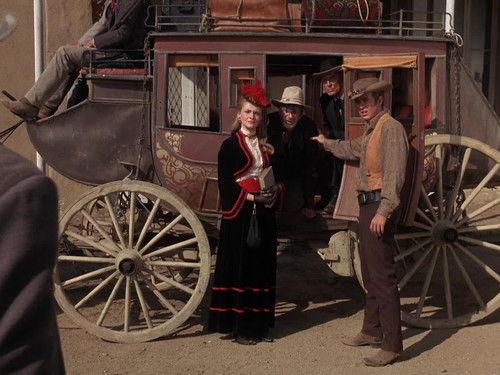 The Virginian Season 4 Episode 6 - Ring of Silence