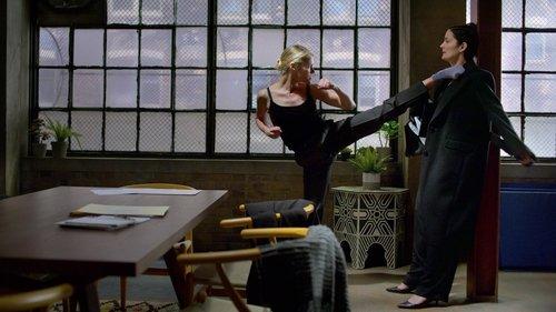 Marvel's Jessica Jones Season 3 Episode 11 - AKA Hellcat