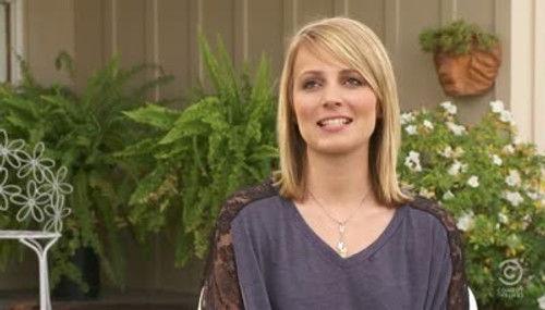 Tosh.0 Season 3 Episode 4 - National Anthem Fail Girl