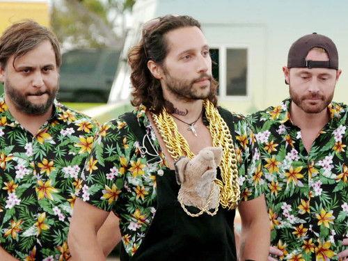 The Great Food Truck Race Season 12 Episode 2 - Food Trucks Ahoy!