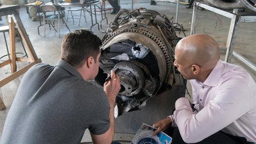 Air Disasters Season 19 Episode 4 - Power Play