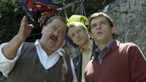 Die Rosenheim-Cops Season 5 Episode 1 - Freier Fall