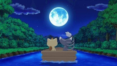 Pokémon Season 13 Episode 21 - For the Love of Meowth!