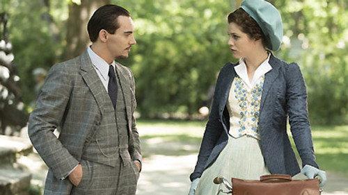 Dracula Season 1 Episode 7 - Servant to Two Masters