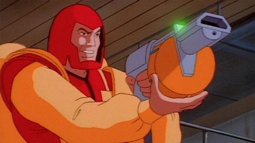 undefined Season 2 Episode 2 - Inhumans Saga (1): And the Wind Cries Medusa