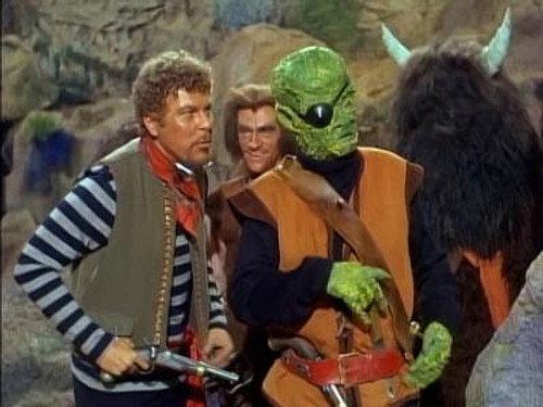 undefined Season 2 Episode 23 - Treasure of the Lost Planet