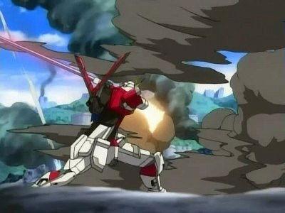 Mobile Suit Gundam SEED Season 2 Episode 2 - Those Who Call for War