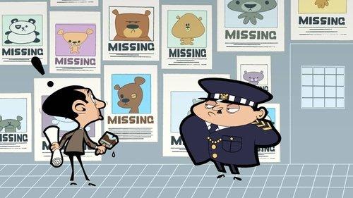 Mr. Bean: The Animated Series Season 1 Episode 2 - Missing Teddy