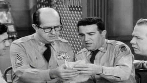 The Phil Silvers Show Season 2 Episode 28 - The Secret Life Of Sergeant Bilko