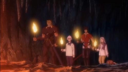 Guin Saga Season 1 Episode 16 - Quickening