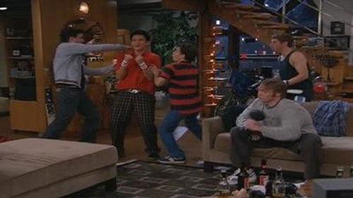 Off Centre Season 2 Episode 6 - The Guys' Guys