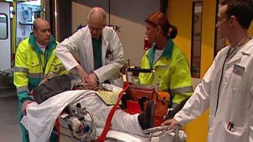 Spoed Season 1 Episode 14 - De Vlucht