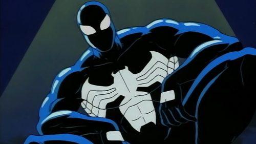 Spider-Man Season 1 Episode 9 - The Alien Costume (2)