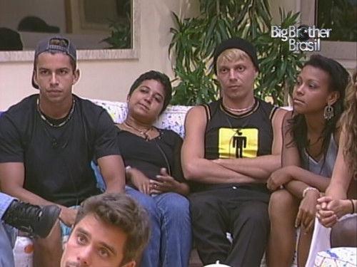Big Brother Brasil Season 4 Episode 21 - Episode 21