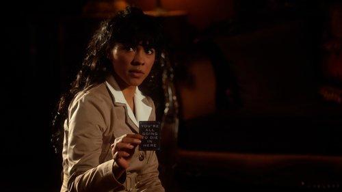 DC's Legends of Tomorrow Season 6 Episode 12 - Bored on Board Onboard