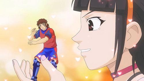 AI Football GGO Season 2 Episode 22 - Episode 22