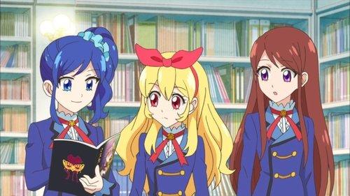 Aikatsu! Season 1 Episode 47 - Legendary Idol: Masquerade