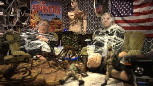 Die schlechtesten Filme aller Zeiten Season 2 Episode 8 - Camel Spiders