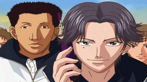 The Prince of Tennis Season 2 Episode 10 - Fuji Syusuke, the Big Brother