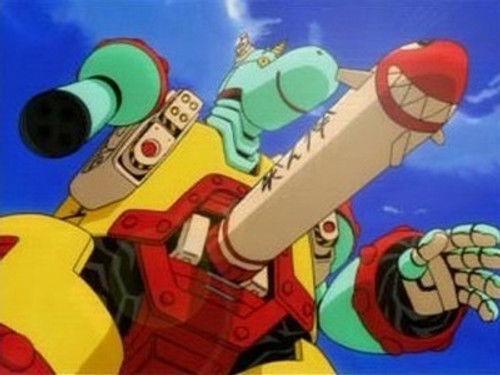 Excel Saga Season 1 Episode 25 - We Will Not Be Held Responsible