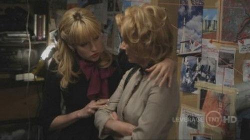 Leverage Season 2 Episode 5 - The Three Days of the Hunter Job