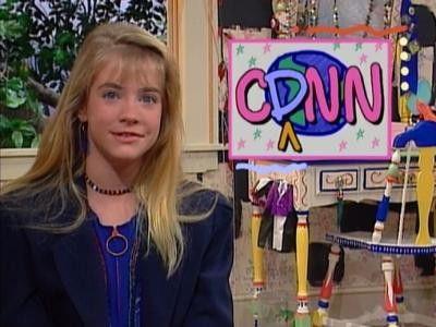 Clarissa Explains It All Season 1 Episode 3 - Clarissa News Network