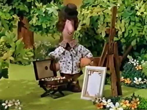 Postman Pat Season 2 Episode 4 - Postman Pat Misses the Show