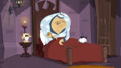 Hotel Transylvania: The Series Season 1 Episode 35 - Exit Sandman