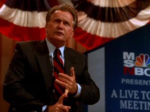 The West Wing Season 1 Episode 22 - What Kind of Day Has It Been