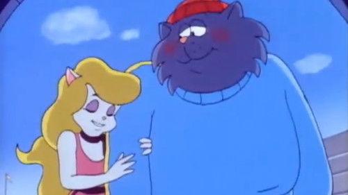 Heathcliff and the Catillac Cats Season 1 Episode 60 - The Games of Love