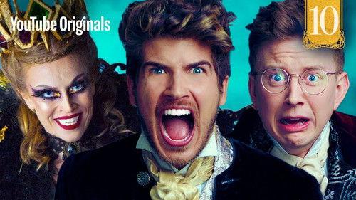 Escape the Night Season 2 Episode 10 - The Sorceress