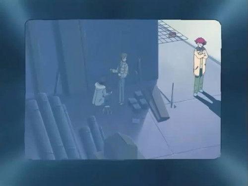 Spiral: The Bonds of Reasoning Season 1 Episode 17 - The Watcher in the Darkness