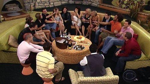 Big Brother Season 9 Episode 1 - Introductions & Power Couple Competition