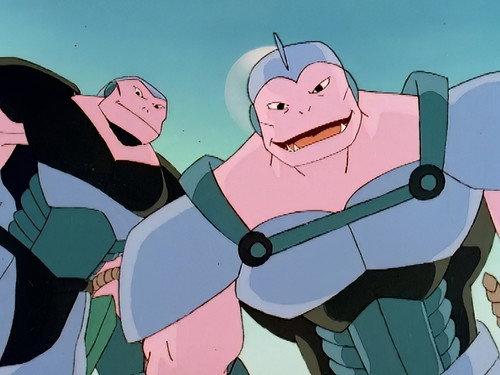 Flash Gordon Season 1 Episode 6 - Terror Beneath the Waves!