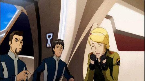 MetaJets Season 1 Episode 8 - Escape from the Outback