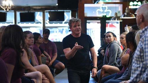 Gordon Ramsay's 24 Hours to Hell and Back Season 1 Episode 7 - Patrick Molloy's