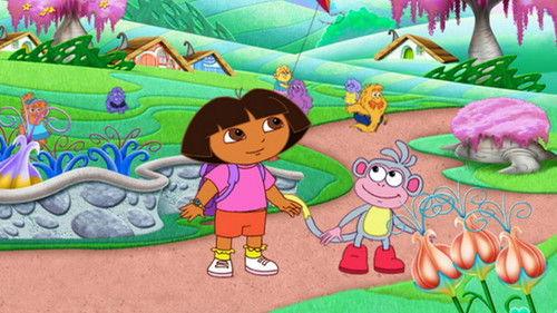 Dora the Explorer Season 6 Episode 9 - ¡Vacaciones! (Vacations!)