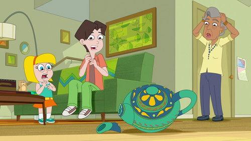 Hamster & Gretel Season 2 Episode 12 - From Dust Till Dawn