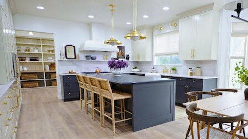 Dream Home Makeover Season 4 Episode 1 - Kitchen Expansion