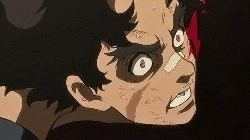 MEGALOBOX Season 1 Episode 2 - The Man Only Dies Once