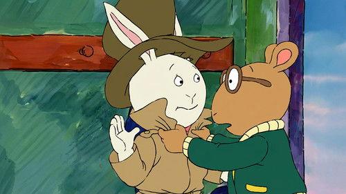 Arthur Season 1 Episode 12 - Arthur Accused!